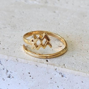 Anel Aquário Ajustavel