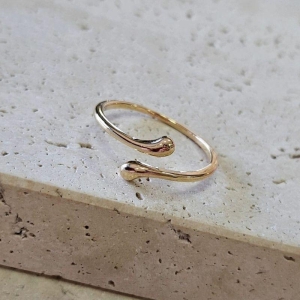 Anel Gotinha Ajustavel