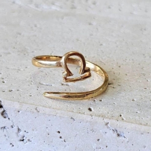 Anel Libra Ajustavel