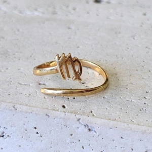 Anel Virgem Ajustavel