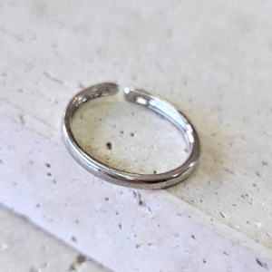 Anel Ajustavel Liso R