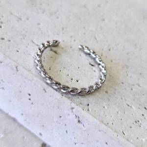 Anel Aro Torcido Ajustavel R