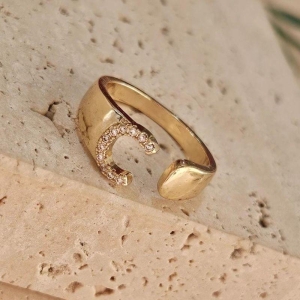 Anel Inicial Aberto C