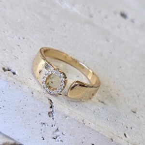 Anel Inicial Aberto O