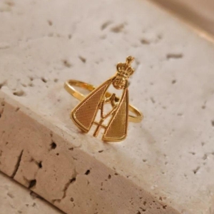 Anel Nossa Senhora Grande