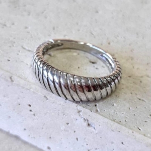 Anel Riscadinho Inteiro