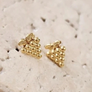 Brinco Cachinho de Uva