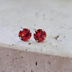 Brinco Chatão Laranja Gde