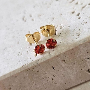 Brinco Chatão Laranja  Medio