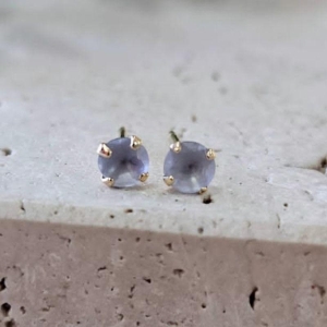 Brinco Chatão Lilas Leitoso Medio