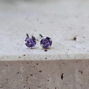 Brinco Chatão Lilas Peq