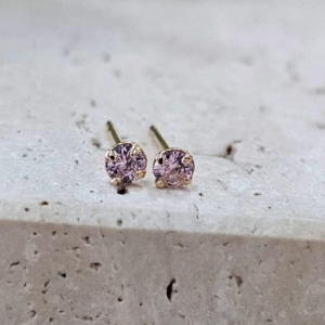 Brinco Chatão Rosa Bebe