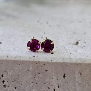 Brinco Chatão Rosa Peq