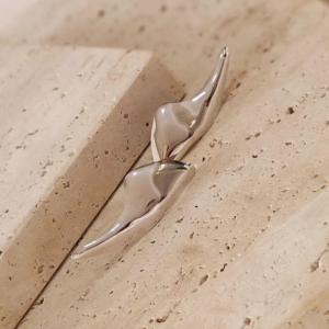 Brinco Ear Cuff Organico