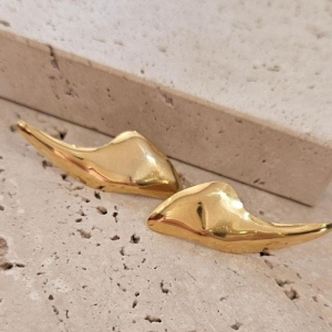 Brinco Ear Cuff Organico