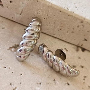 Brinco Ear Hook Croissant