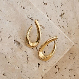 Brinco Gota Aberta Media