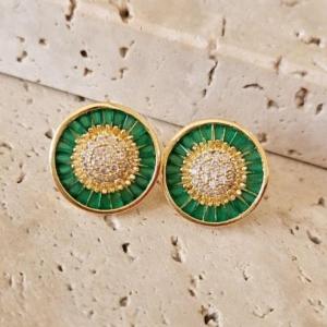 Brinco Pizza Verde Navetes Laterais