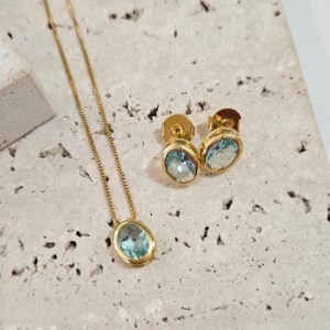 Conjunto Ponto de Luz Colors 45cm