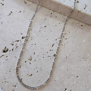 Corrente Grumet 3x1 Fina 60cm