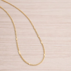 Corrente Infantil Elo Batido 40cm