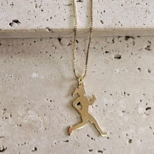 Gargantilha Corredora 45cm