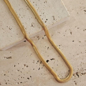 Gargantilha Fio Alemão 40+10cm