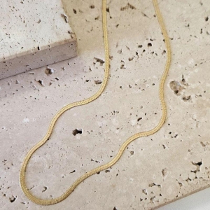 Gargantilha Fita 45+5cm