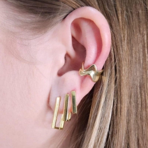 Piercing Fake Organico