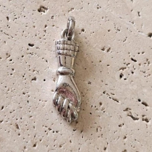 Pingente Figa Media (2,0x0,8cm)