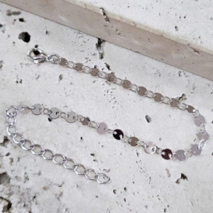 Pulseira Ciganinha Fixa R