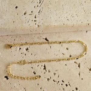 Pulseira Corrente 3x1 - 18cm