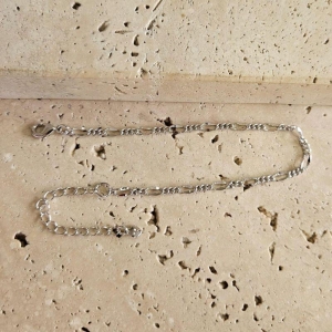 Pulseira Corrente 3x1 - 18cm