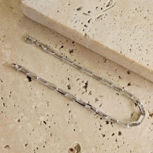 Pulseira Corrente Cartier 21cm