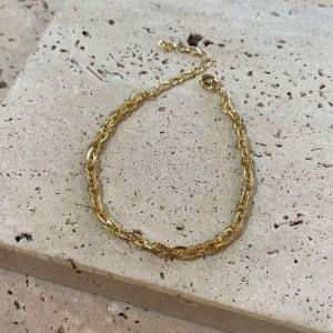 Pulseira Elos Entrelaçados