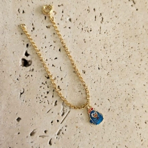 Pulseira Galinha Pintadinha