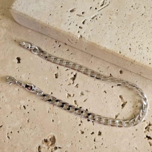 Pulseira Grumet Masculina 21cm