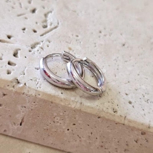 Brinco Argola Lisa Pequena