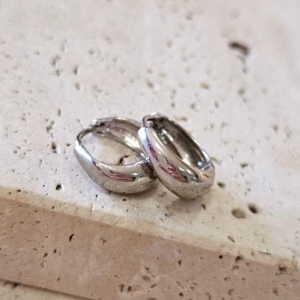 Brinco Argolinha Lisa GG