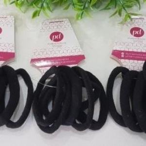 Elastico Kit Preto/Colorido