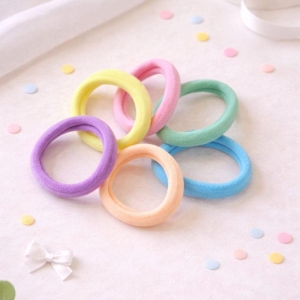 Elastico Kit com 5 - Colorido