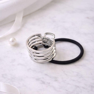 Elastico Metalizado Listras