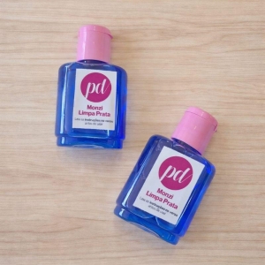 Monzi Limpa Prata 35ml