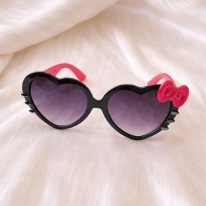 Oculos de Sol Infantil Gatinha