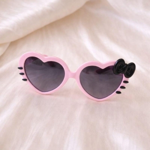 Oculos de Sol Infantil Gatinha