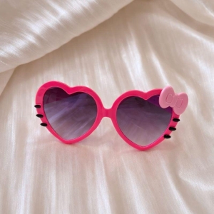 Oculos de Sol Infantil Gatinha