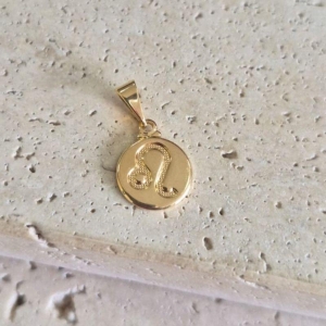 Pingente Signo Leão 1cm