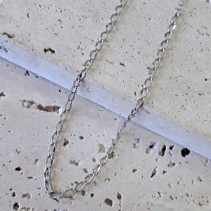 Choker Corrente Frisada