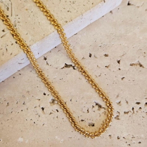 Choker Elos Amarrados