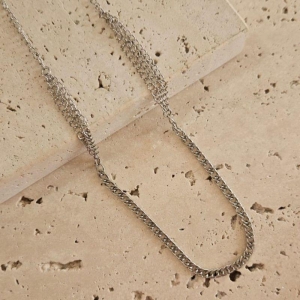 Choker Elos Entrelaçados